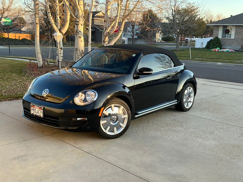 Used 2015 Volkswagen Beetle 1.8T image 19