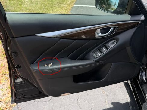 Used 2018 INFINITI Q50 Luxe image 14