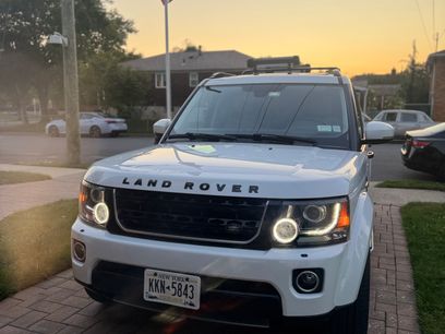 Used 2014 Land Rover LR4 HSE