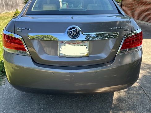 Used 2011 Buick LaCrosse CXL AWD/4WD image 12