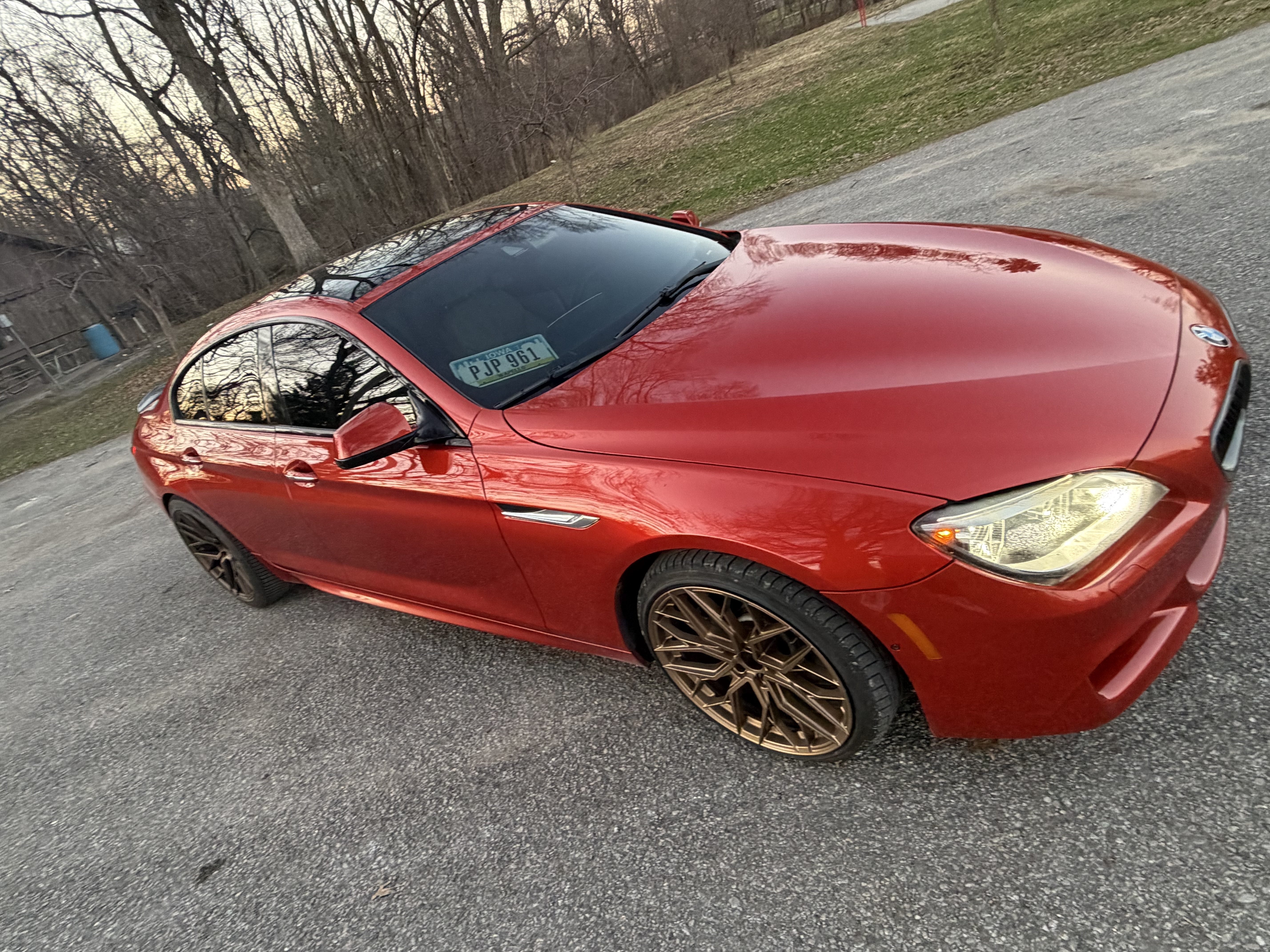 Used 2014 BMW 650i Gran Coupe w/ M Sport Edition RWD image 20