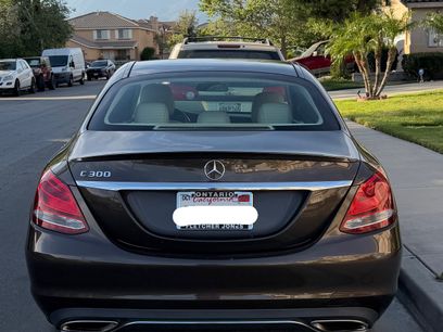 Used 2017 Mercedes-Benz C 300 C 300 Sedan 4D