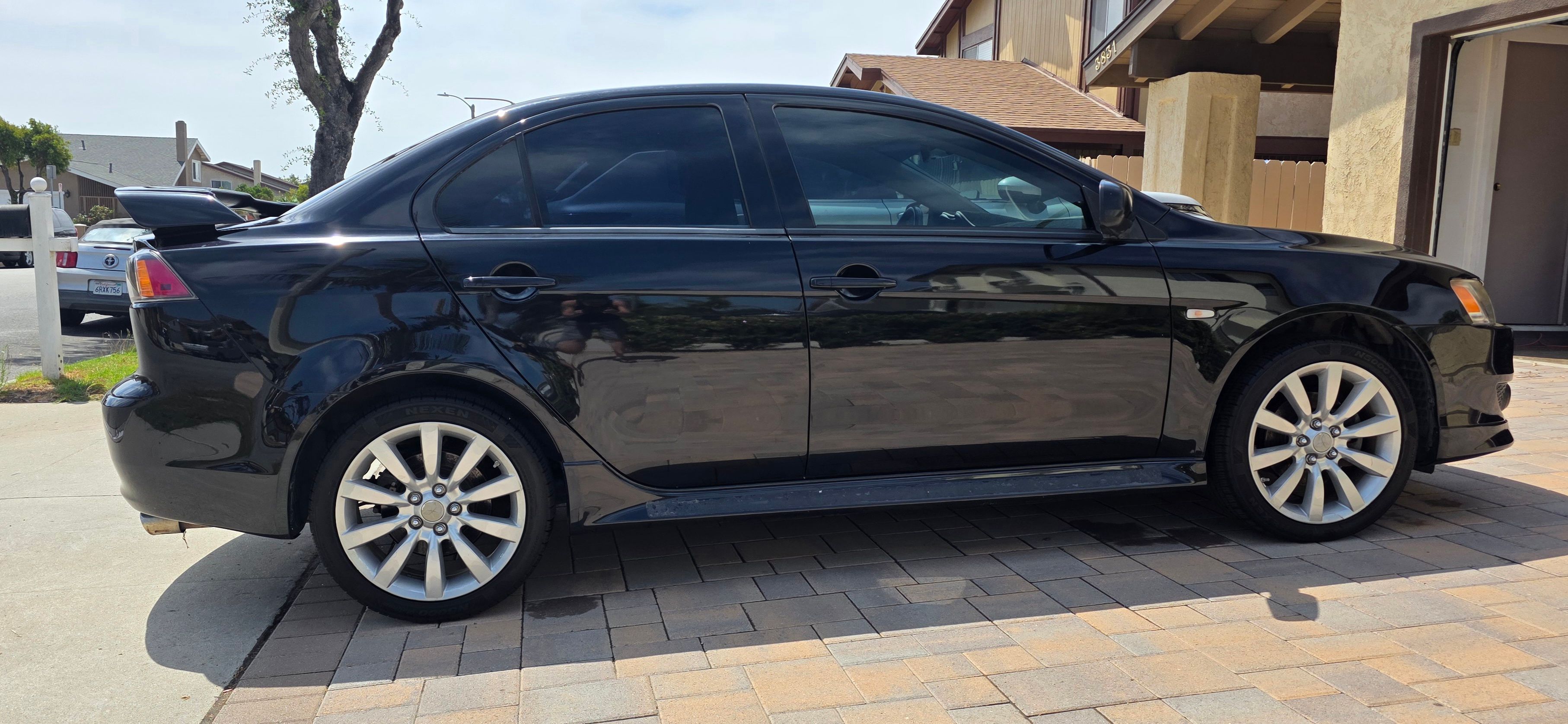 Used 2011 Mitsubishi Lancer GTS FWD image 5