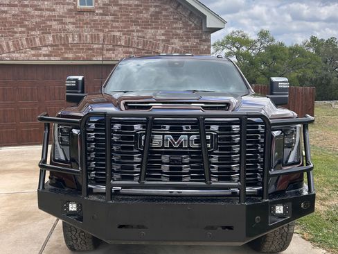 Used 2024 GMC Sierra 2500 Denali Ultimate AWD/4WD image 1