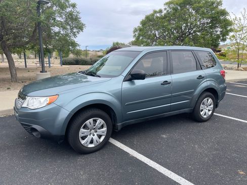 Used 2011 Subaru Forester 2.5X AWD/4WD image 1