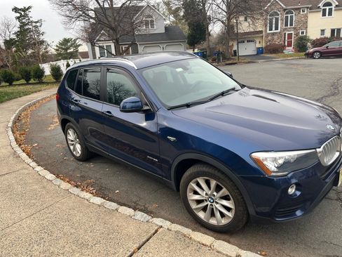 Used 2016 BMW X3 xDrive28i image 5