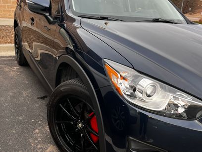 Used 2016 MAZDA CX-5 Touring w/ Bose/Moonroof Package