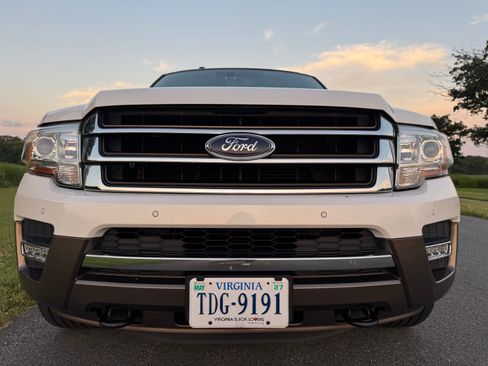 Used 2015 Ford Expedition EL King Ranch AWD/4WD image 27
