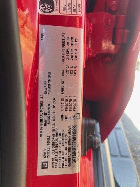 Used 2010 HUMMER H3 AWD/4WD image 26