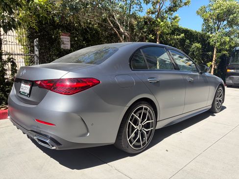 Used 2023 Mercedes-Benz C 300 Sedan image 6