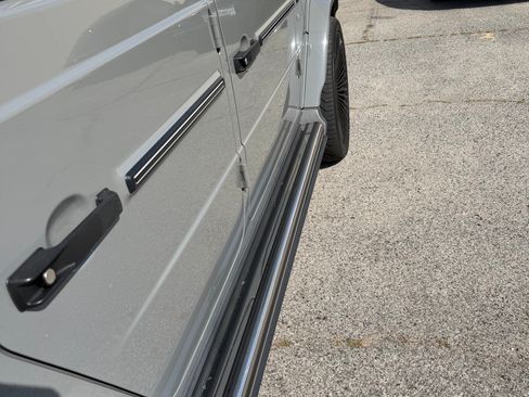 Used 2022 Mercedes-Benz G 550 image 6