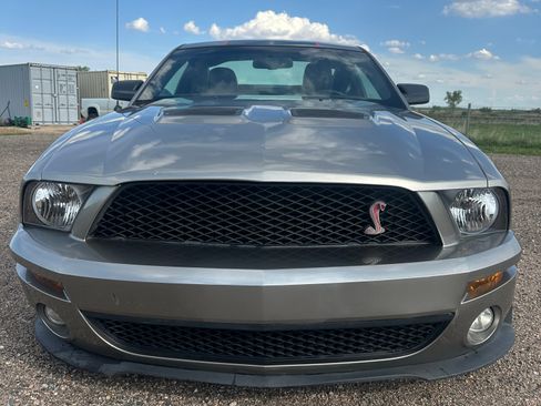 Used 2009 Ford Mustang Shelby GT500 image 8