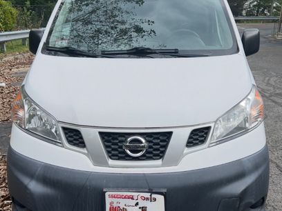 Used 2017 Nissan NV200 S w/ Cruise Control Package