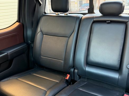 Used 2021 Ford F150 Lariat w/ Equipment Group 502A High image 15