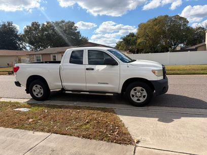 Used 2012 Toyota Tundra 2WD Double Cab w/ Tow Pkg