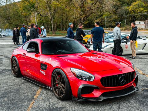 Used 2016 Mercedes-Benz AMG GT S image 6