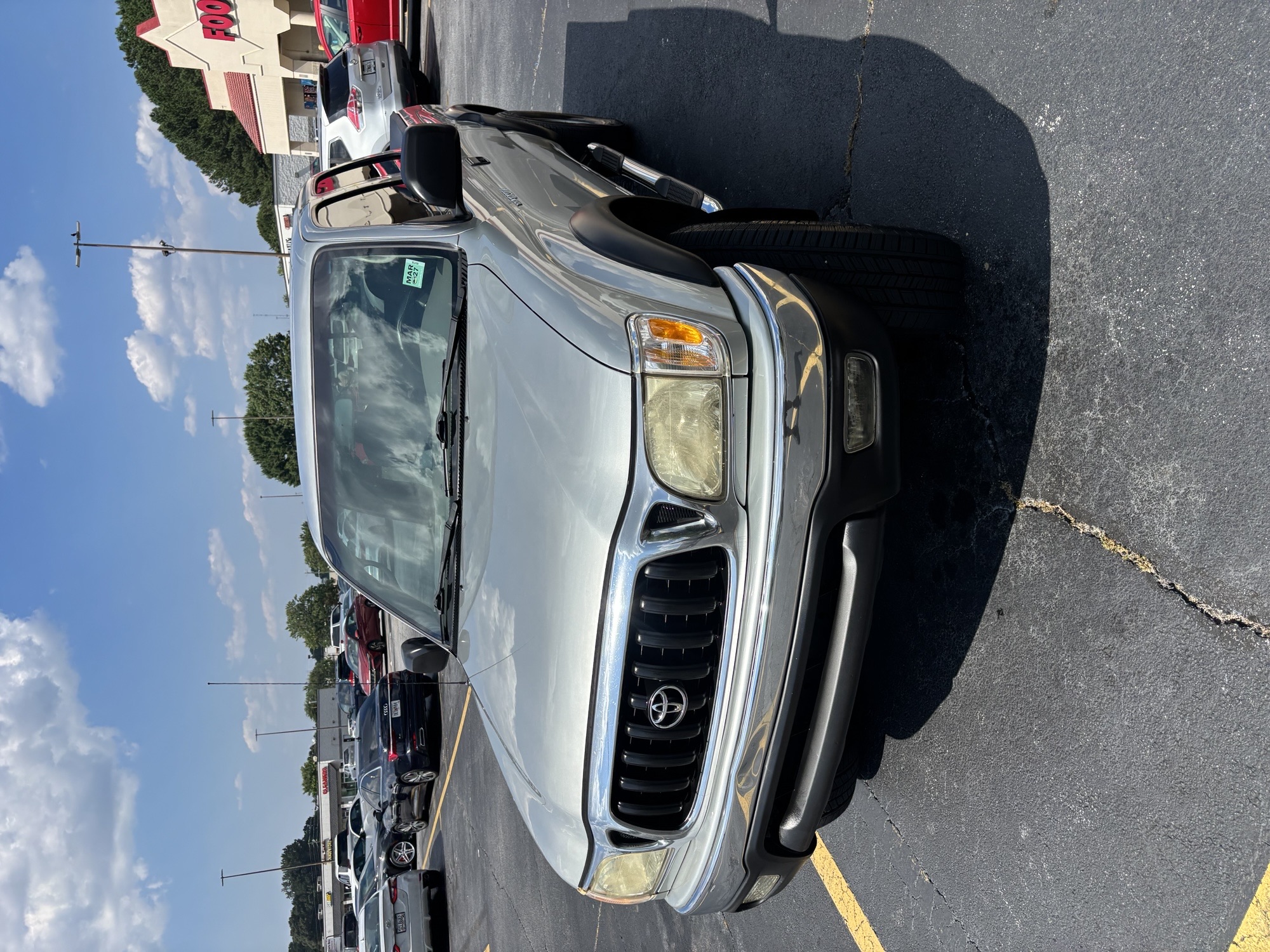 Used 2004 Toyota Tacoma PreRunner RWD image 4