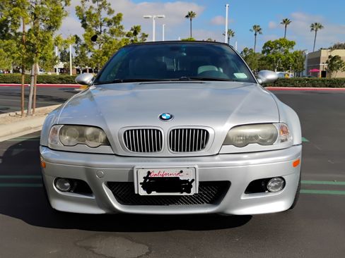 Used 2003 BMW M3 Convertible image 2