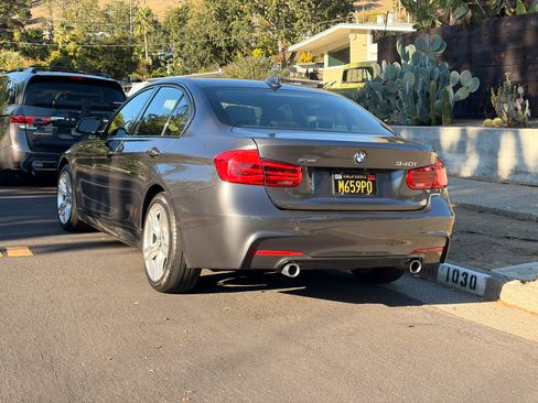 Used 2018 BMW 340i xDrive Sedan image 4