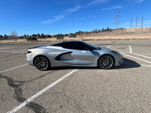 Used 2023 Chevrolet Corvette Stingray Preferred Conv w/ Stealth Interior Trim Package image 26