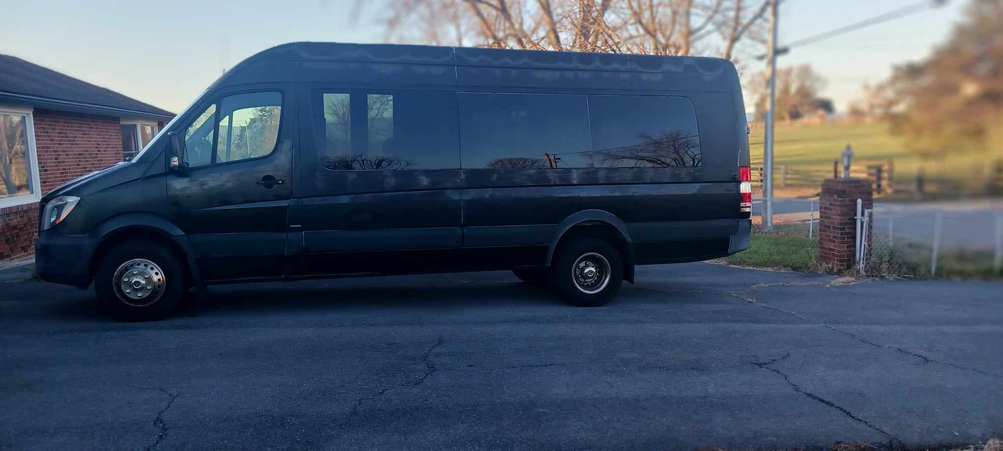 Used 2014 Mercedes-Benz Sprinter 3500 image 21