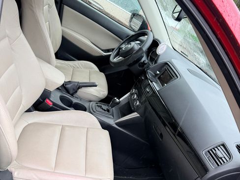 Used 2013 MAZDA CX-5 Grand Touring w/ GT Tech Pkg image 9