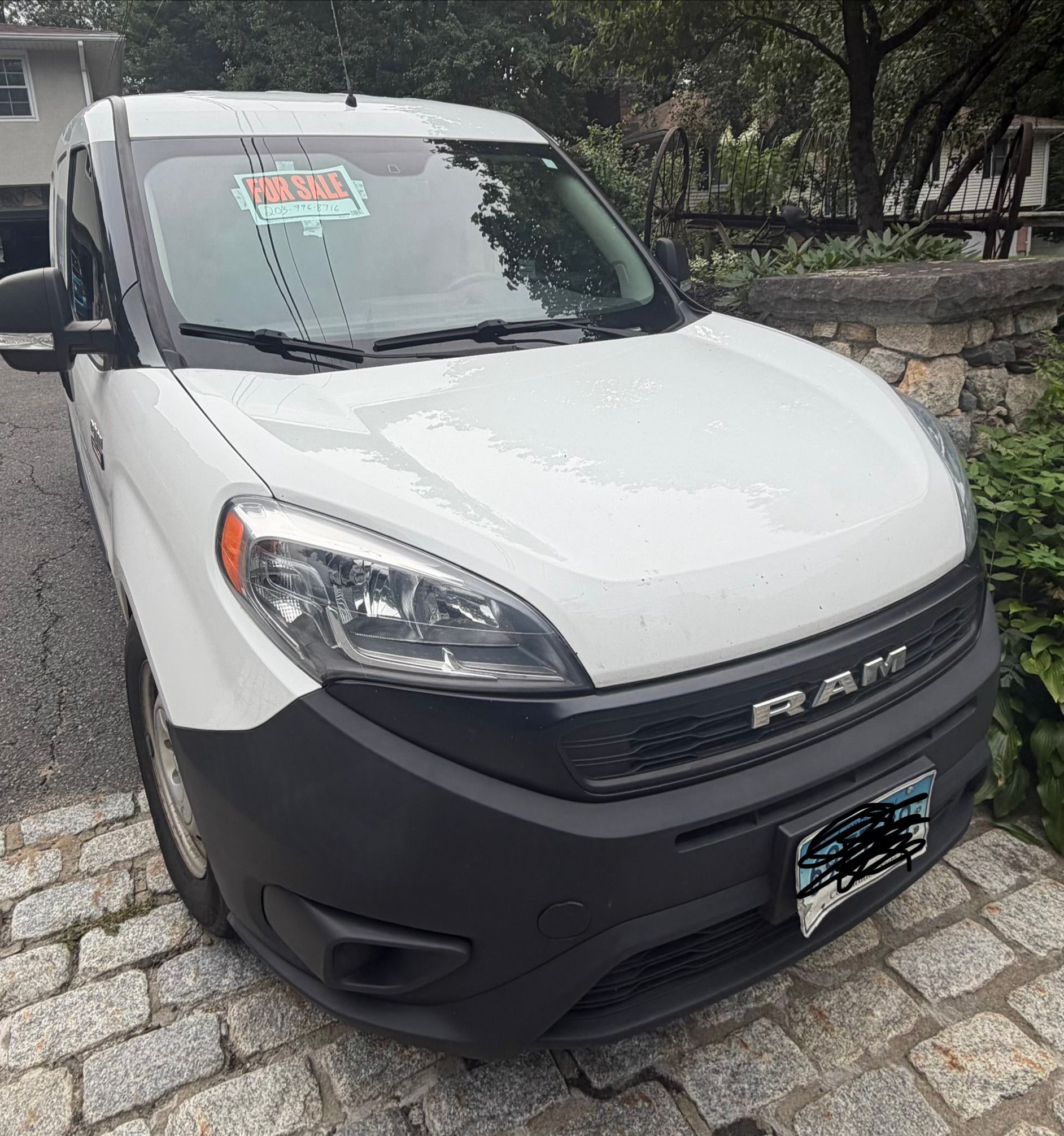 Used 2021 RAM ProMaster City Tradesman FWD image 1