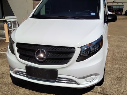 Used 2018 Mercedes-Benz Metris