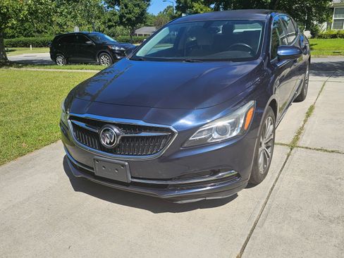 Used 2017 Buick LaCrosse Preferred image 15