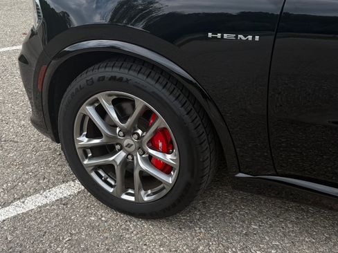Used 2022 Dodge Durango R/T w/ Tow 'N Go Package AWD/4WD image 2