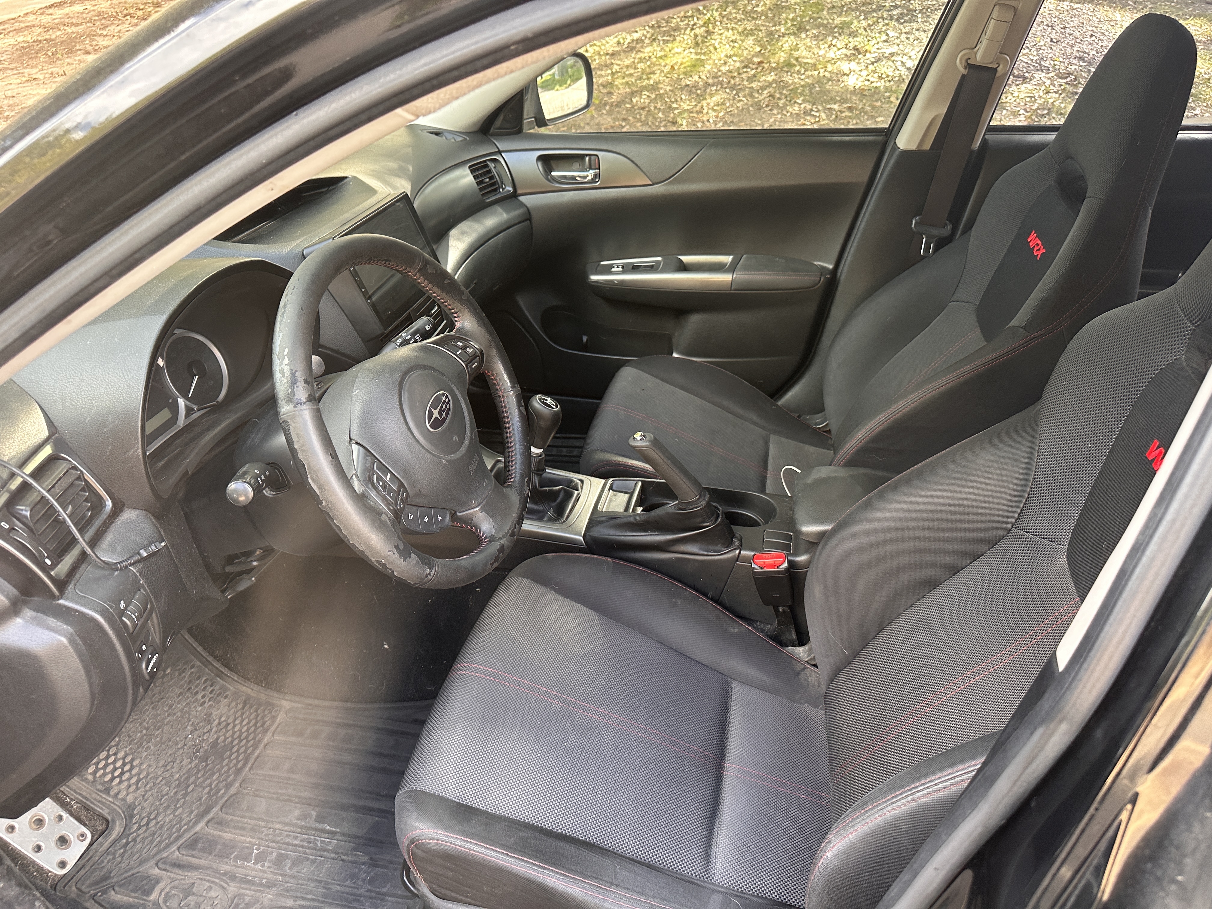 Used 2014 Subaru Impreza WRX Hatchback AWD/4WD image 5
