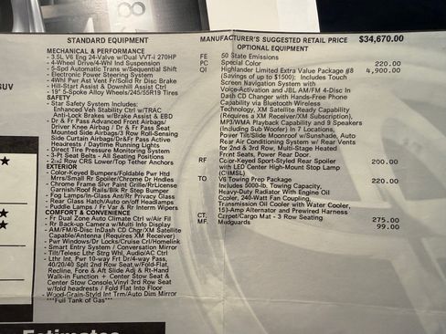 Used 2010 Toyota Highlander Limited image 19