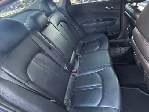 Used 2017 Kia Optima SX FWD image 12