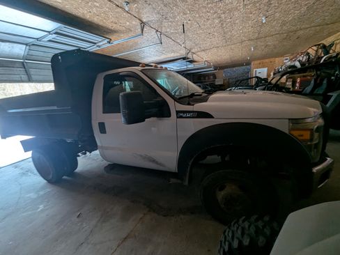 Used 2012 Ford F450 XL w/ PWR Equipment Group image 10