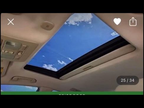 Used 2008 INFINITI M35 x w/ Technology Pkg image 8