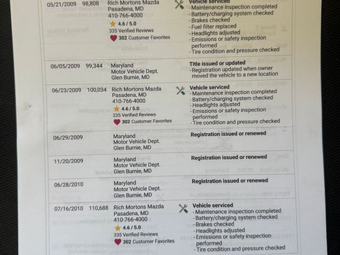 Used 1999 MAZDA MX-5 Miata image 16