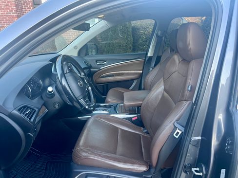 Used 2020 Acura MDX SH-AWD w/Technology Pkg Sport image 5