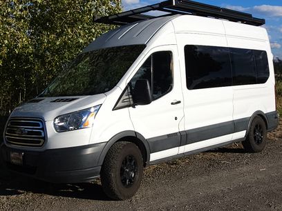 Used 2017 Ford Transit 350 XLT