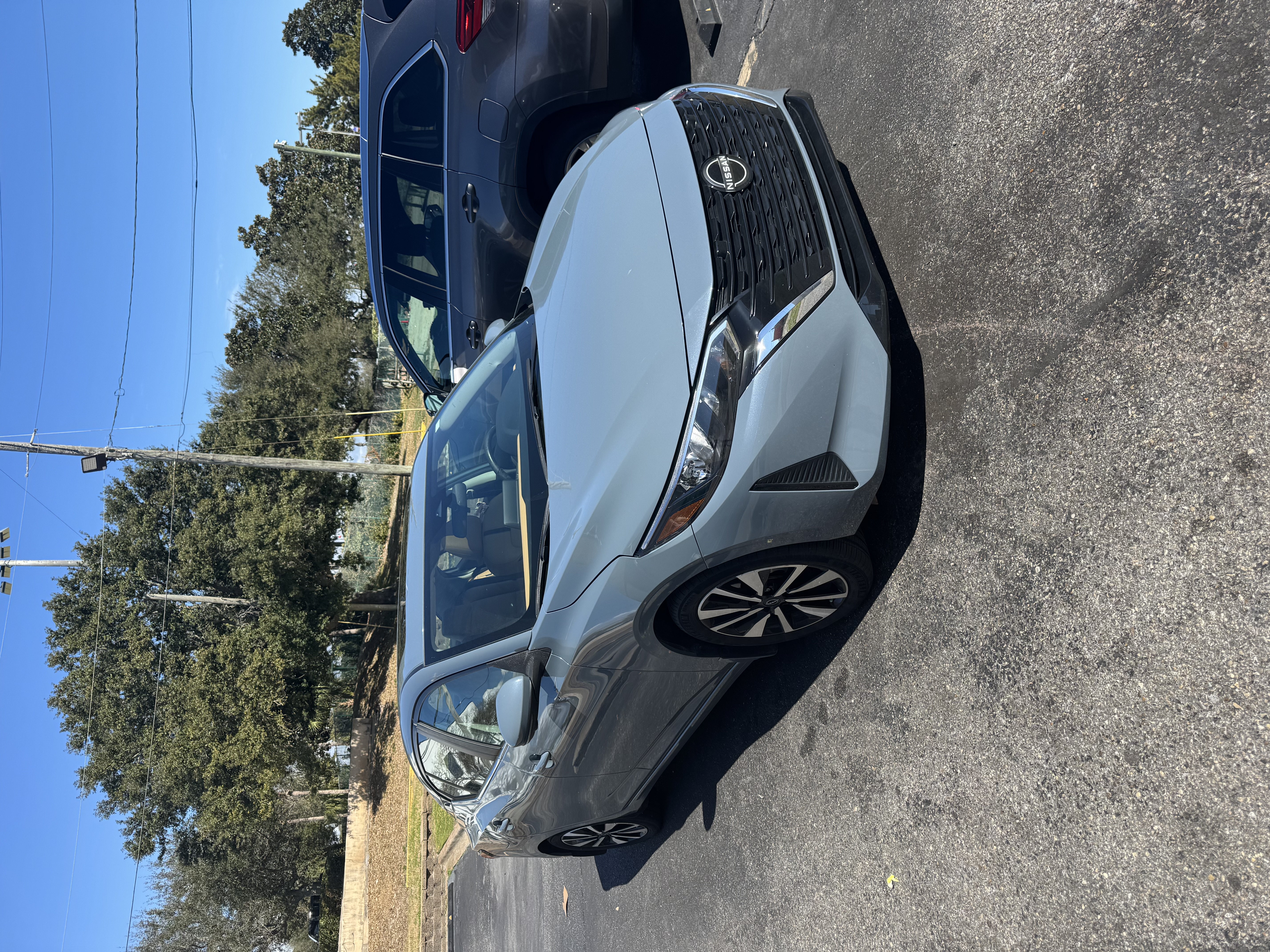 Used 2024 Nissan Sentra SV w/ SV Premium Package FWD image 10