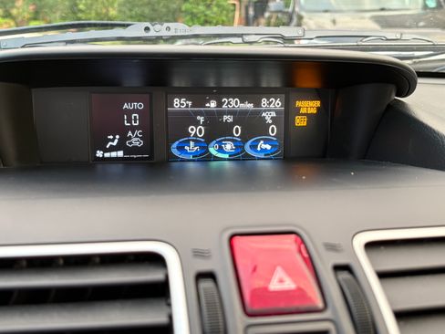 Used 2016 Subaru WRX AWD/4WD image 13