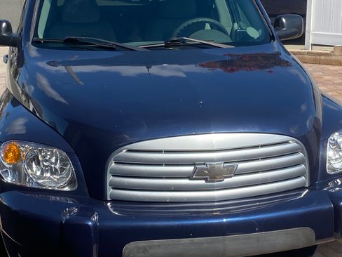 Used 2007 Chevrolet HHR LS w/ Enhanced Safety Package image 4