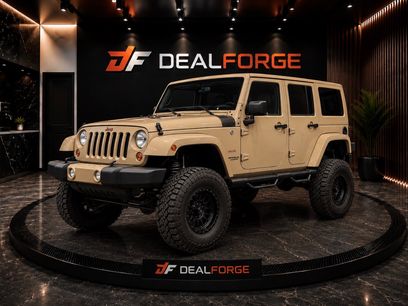 Used 2017 Jeep Wrangler Unlimited Sahara w/ Connectivity Group