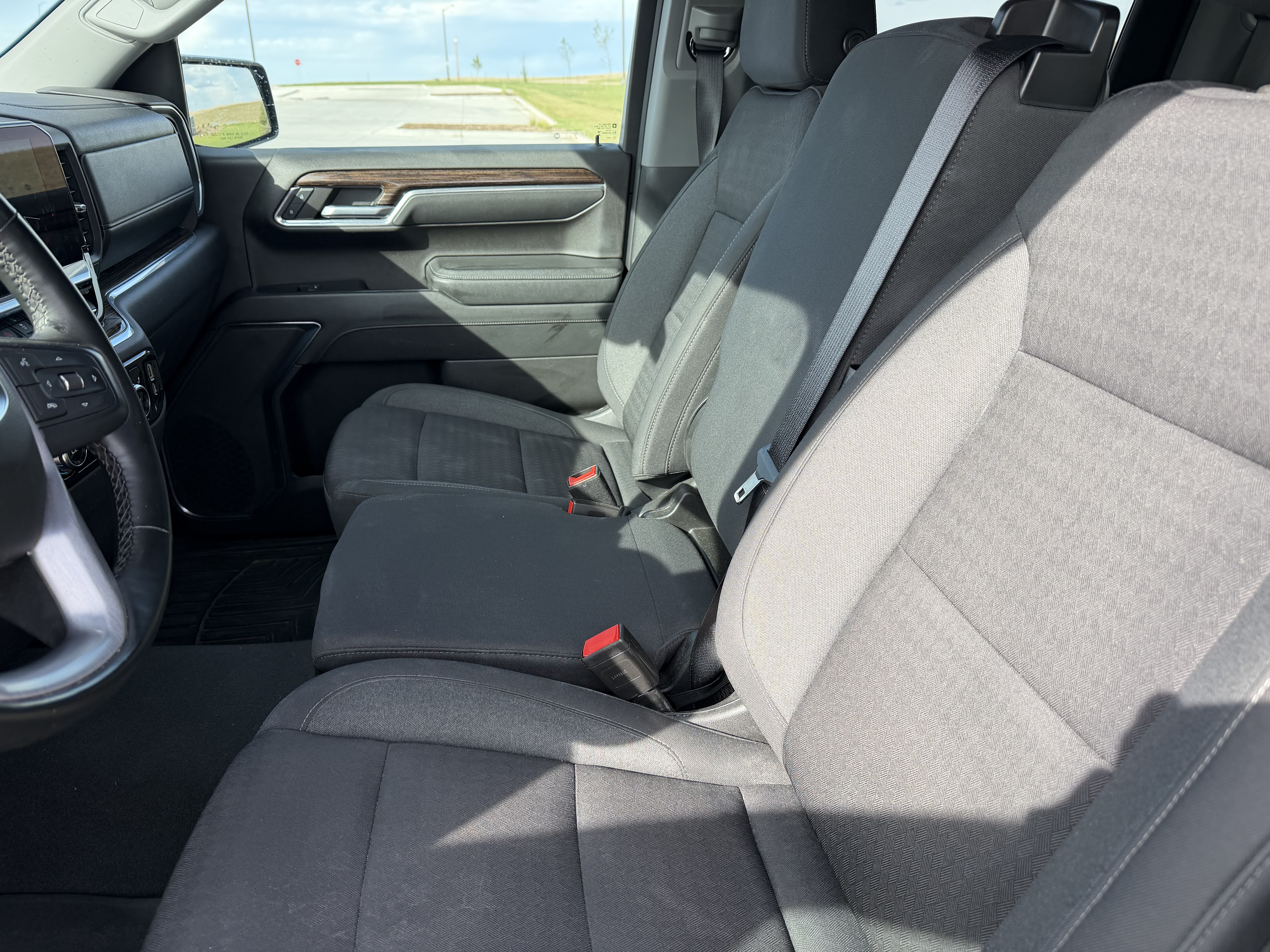 Used 2023 GMC Sierra 1500 Elevation AWD/4WD image 12