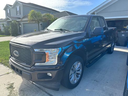 Used 2018 Ford F150 XL w/ Equipment Group 101A Mid RWD image 2