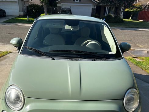 Used 2013 FIAT 500 Pop image 4