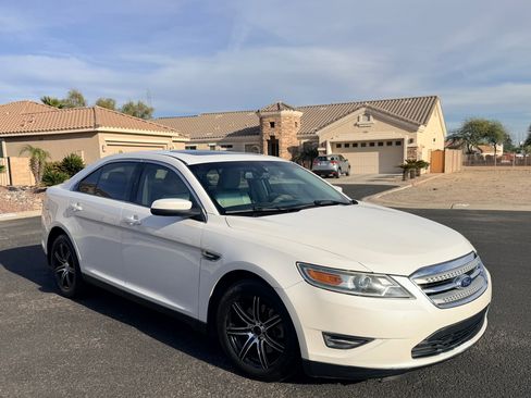 Used 2011 Ford Taurus SEL w/ 202A Rapid Spec Order Code image 15