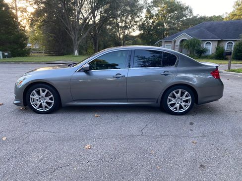 Used 2010 INFINITI G37 Sport image 6