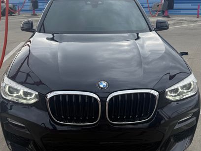 Used 2019 BMW X3 xDrive30i w/ M Sport Package 2