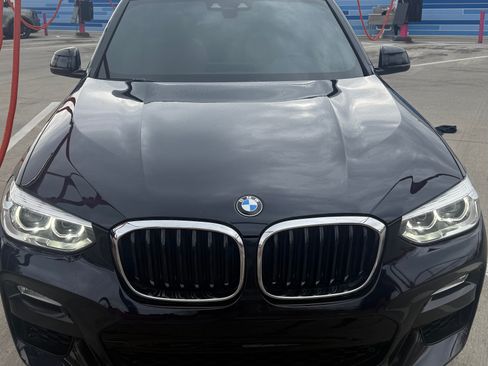 Used 2019 BMW X3 xDrive30i w/ M Sport Package 2 AWD/4WD image 1