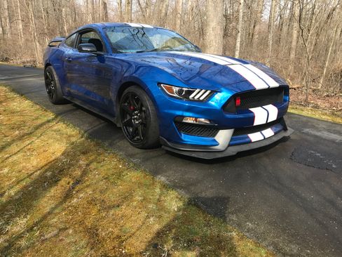 Used 2017 Ford Mustang Shelby GT350R w/ GT350R Equipment Group 920A RWD image 19
